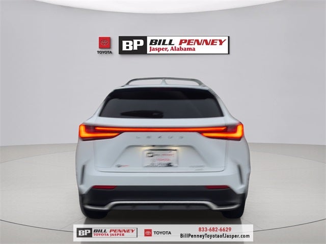 2024 Lexus NX 350 F SPORT Handling