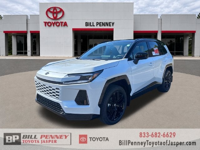 2026 Toyota RAV4 XSE