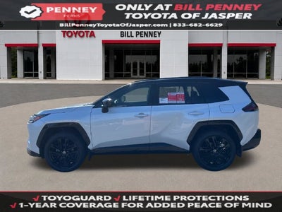 2026 Toyota RAV4 XSE