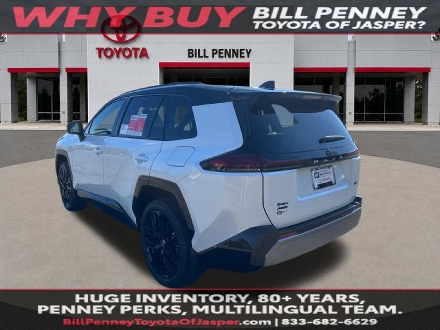 2026 Toyota RAV4 XSE