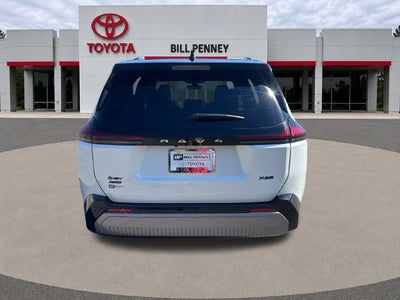 2026 Toyota RAV4 XSE