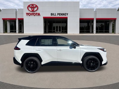 2026 Toyota RAV4 XSE