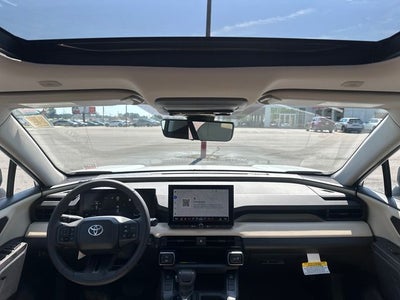 2026 Toyota RAV4 XLE Premium