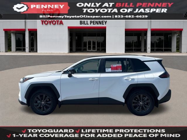 2026 Toyota RAV4 XLE Premium