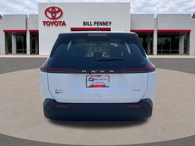 2026 Toyota RAV4 XLE Premium