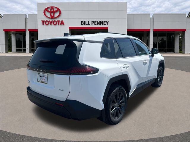 2026 Toyota RAV4 XLE Premium