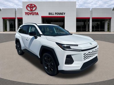 2026 Toyota RAV4 XLE Premium