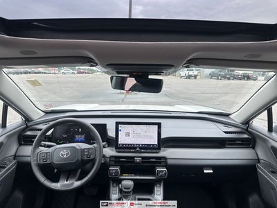 2026 Toyota RAV4 XLE Premium