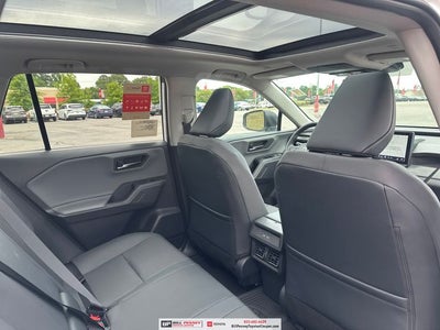 2026 Toyota RAV4 XLE Premium