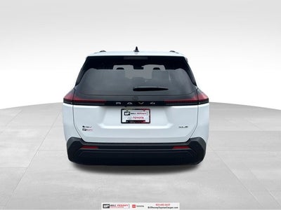 2026 Toyota RAV4 XLE Premium