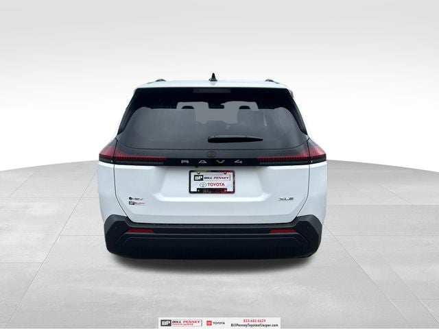 2026 Toyota RAV4 XLE Premium