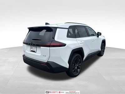 2026 Toyota RAV4 XLE Premium