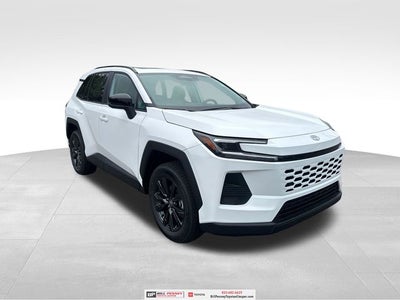 2026 Toyota RAV4 XLE Premium