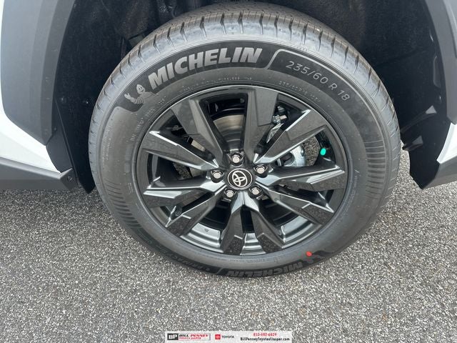 2026 Toyota RAV4 XLE Premium