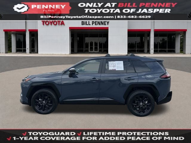 2026 Toyota RAV4 SE
