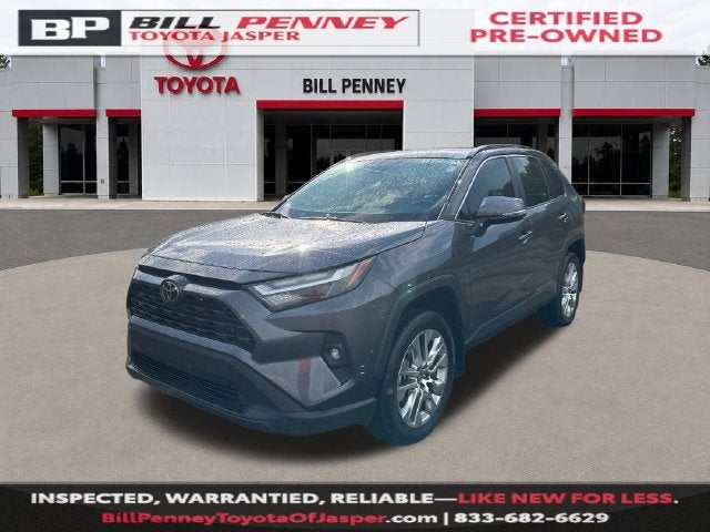 2024 Toyota RAV4 XLE Premium