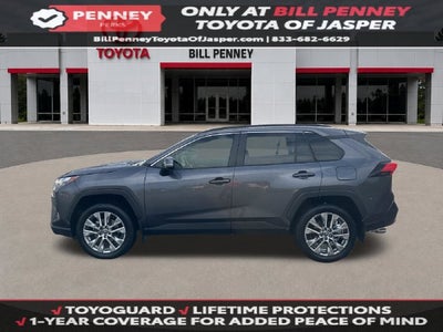 2024 Toyota RAV4 XLE Premium