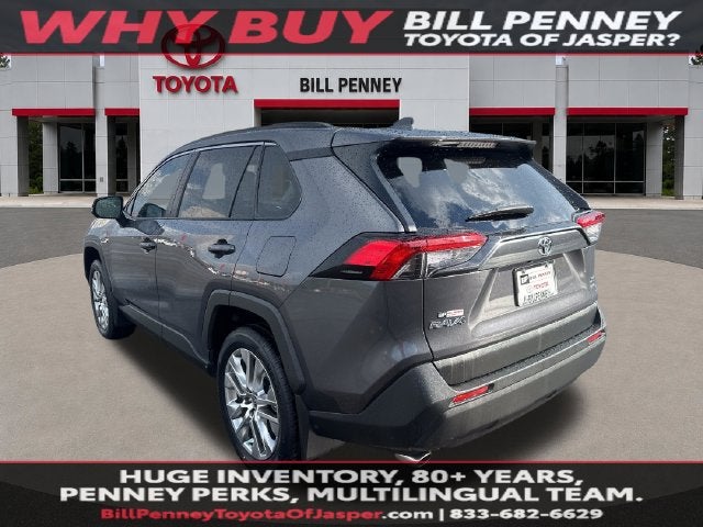 2024 Toyota RAV4 XLE Premium