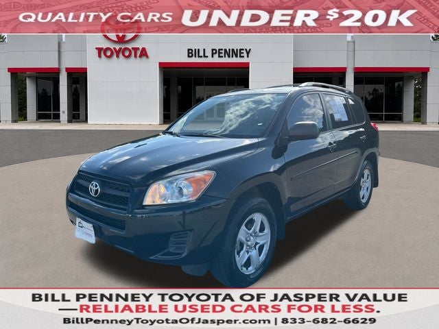 2012 Toyota RAV4 Base