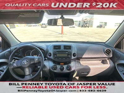 2012 Toyota RAV4 Base