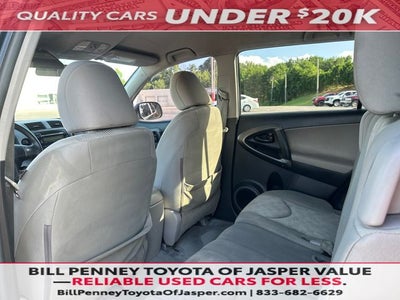 2012 Toyota RAV4 Base