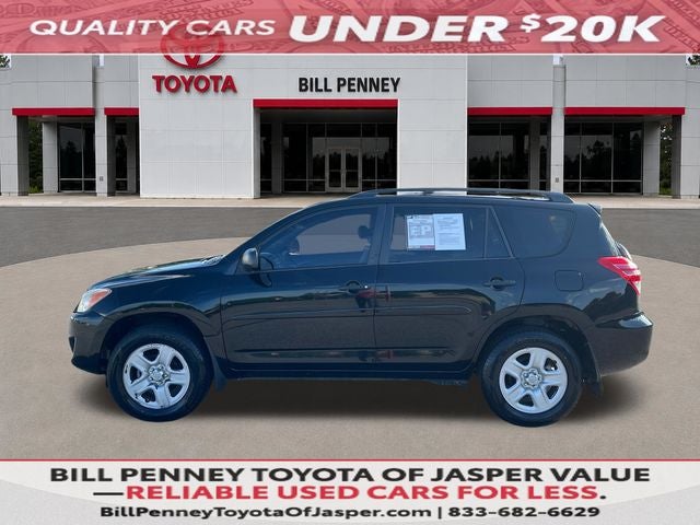 2012 Toyota RAV4 Base