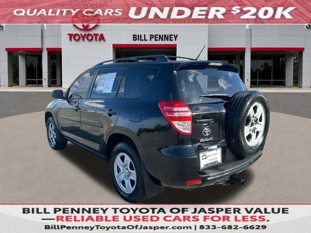 2012 Toyota RAV4 Base