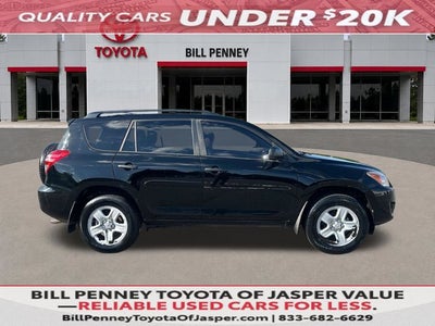 2012 Toyota RAV4 Base