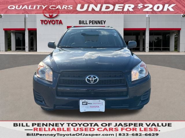 2012 Toyota RAV4 Base
