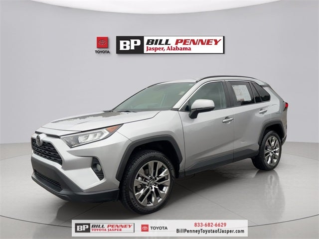 2020 Toyota RAV4 XLE Premium