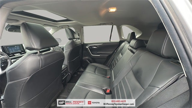 2020 Toyota RAV4 XLE Premium