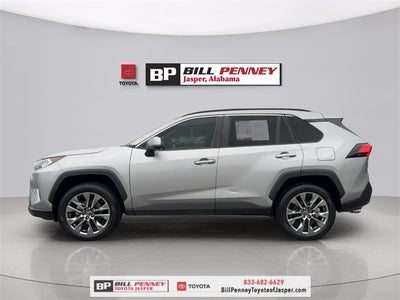 2020 Toyota RAV4 XLE Premium