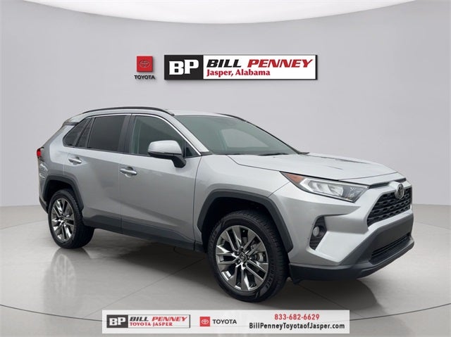 2020 Toyota RAV4 XLE Premium