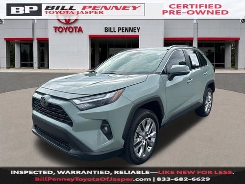 2023 Toyota RAV4 XLE Premium