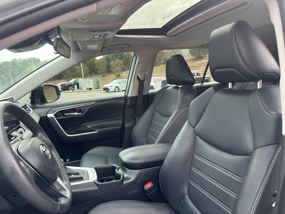 2023 Toyota RAV4 XLE Premium