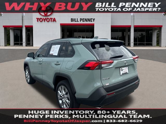 2023 Toyota RAV4 XLE Premium
