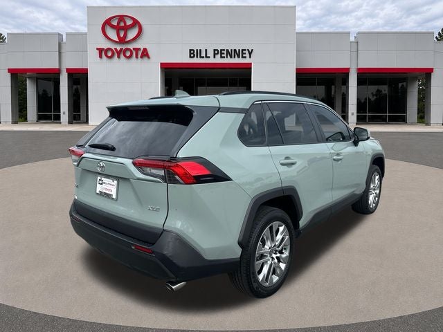2023 Toyota RAV4 XLE Premium