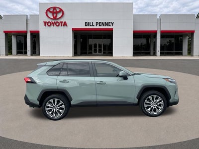 2023 Toyota RAV4 XLE Premium