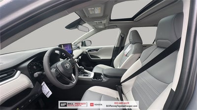 2025 Toyota RAV4 XLE Premium