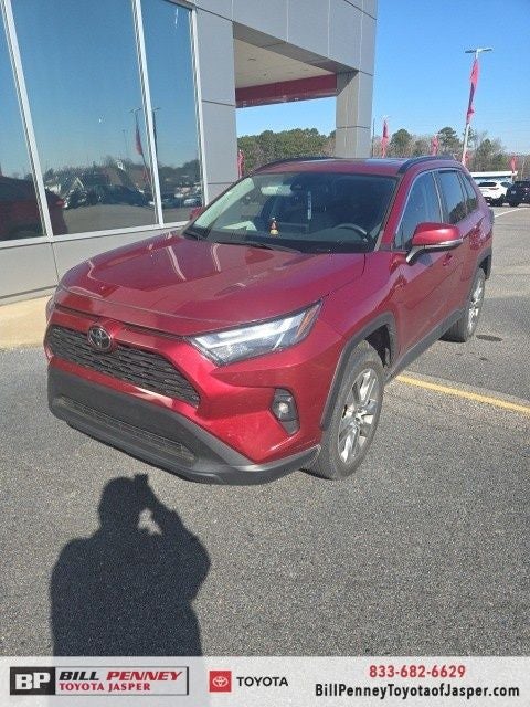 2022 Toyota RAV4 XLE Premium