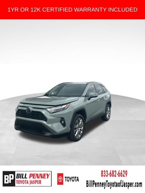 2023 Toyota RAV4 XLE Premium