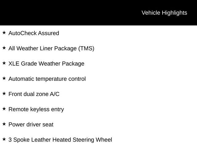 2022 Toyota RAV4 XLE