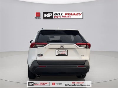 2020 Toyota RAV4 XLE