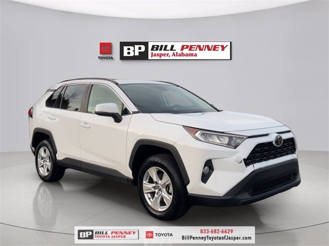 2020 Toyota RAV4 XLE