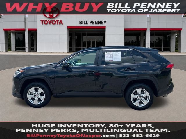 2019 Toyota RAV4 XLE