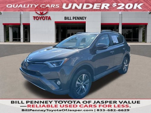 2018 Toyota RAV4 XLE