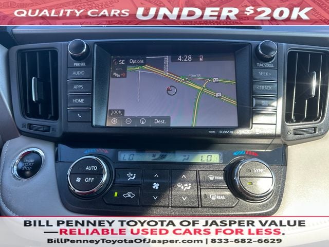 2018 Toyota RAV4 XLE