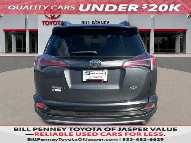 2018 Toyota RAV4 XLE