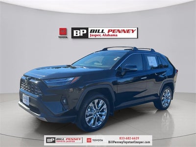 2023 Toyota RAV4 Limited