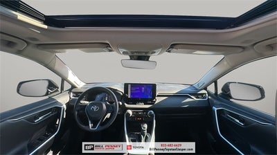 2023 Toyota RAV4 Limited